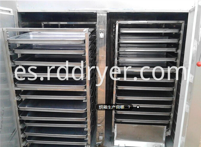 CT-C Hot Air Circulating Drying Oven for Packing Bottle